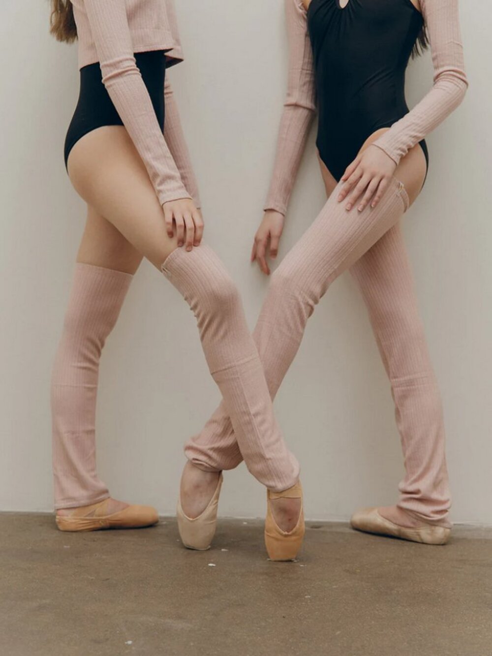 Rubiawear Legwarmers Full Length Small Balletcore